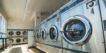共享洗衣機的“硬幣之困” 便利背后的盜竊隱憂