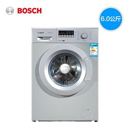 博世 XQG60-WAX202C80W 全自動前開式洗衣機詳解 價格、圖片與品牌信息 | 齊家網產品庫